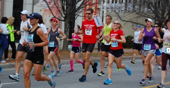 50 Best Races: Alabama, Rocket City Marathon